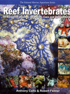 best books for saltwater invertebrates live rock refugiums