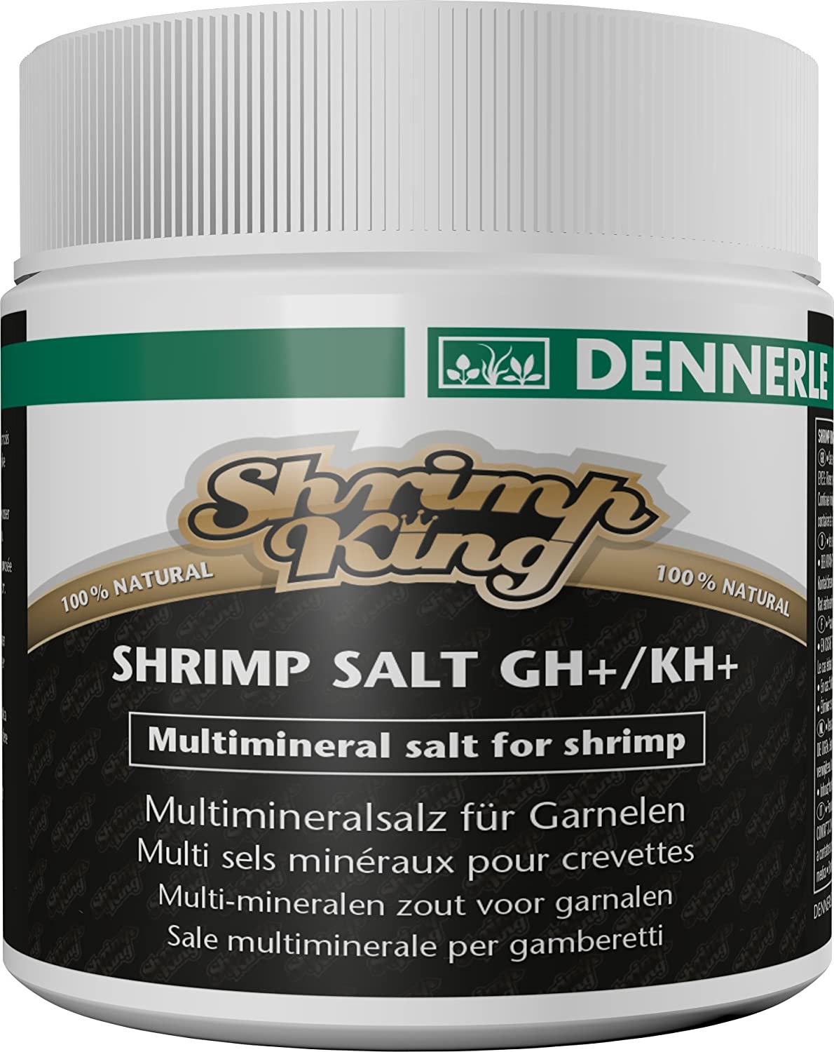 shrimp king shrimp salt reviews gh kh ro water minerals remineralize